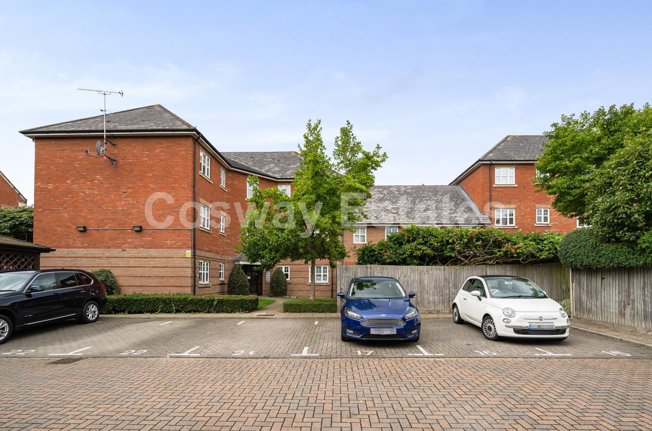 Shillingford Close, Mill Hill